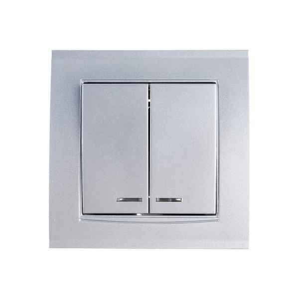 universal-brilliant-2-klavishi-s-podsvetkoj-serebro-7949667