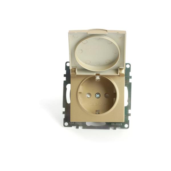 stekker-s-kryshkoj-s-zaschitnymi-shtorkami-s-zazemleniem-250v-16a-seriya-katrin-zoloto-gls16-7112-08-49222