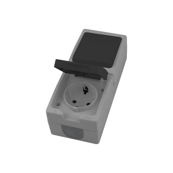 stekker-rozetka-1-mestnaya-s-z-vyklyuchatel-1-klavishnyj-pst16-11-54-10-111-54-seryj-grafit-49725