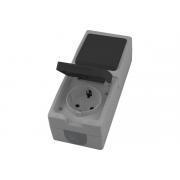 stekker-rozetka-1-mestnaya-s-z-vyklyuchatel-1-klavishnyj-pst16-11-54-10-111-54-seryj-grafit-49725