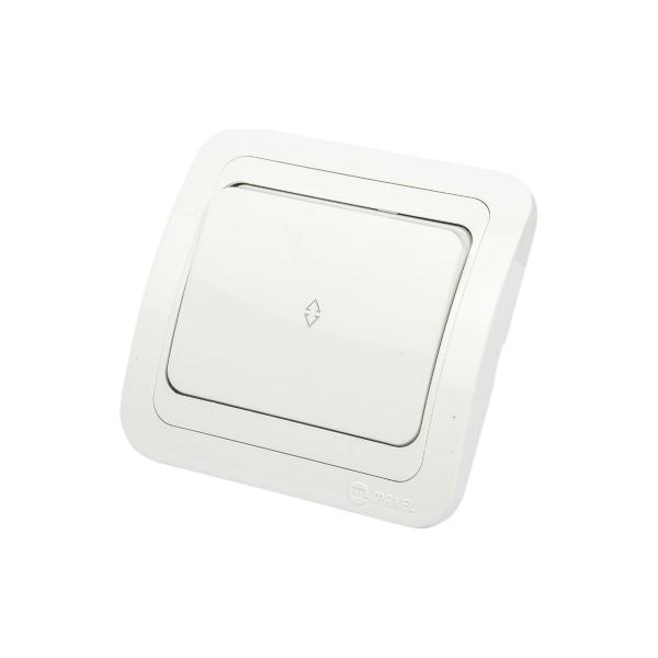 makel-sp-mimoza-10a-ip20-belyj-belyj-12005