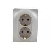 schneider-electric-skrytoj-provodki-glossa-16a-ip20-250v-s-zazemleniem-v-sbore-platina-gsl001224