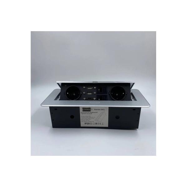 inrior-vydvizhnoj-vstraivaemyj-blok-rozetok-na-2-euro-rozetki-2-rj45-i-2-usb-a-c-seryj-toro-77-80