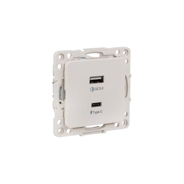 ekf-stokgolm-s-2usb-belyj-proxima-eyr-2usb-type-c