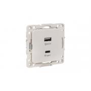 ekf-stokgolm-s-2usb-belyj-proxima-eyr-2usb-type-c