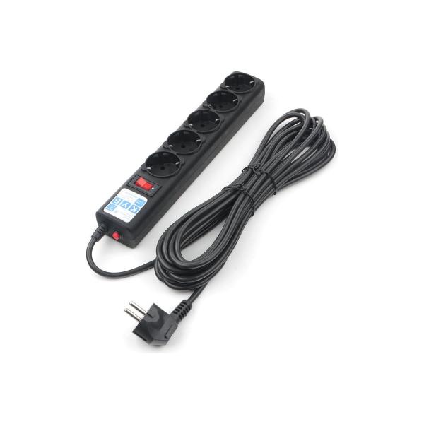 power-cube-3-0-m-5-rozetok-blackyj-grafit-10a-2-2kvt-spg5-s3