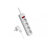 kosmos-1-5m-4-gnezda-pvs-3x0-75mm2-belyj-fksm1-5m-4g-w