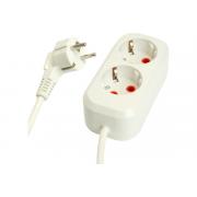 stekker-hm06-21-02-s-zazemleniem-3x1mm2-2m-seriya-home-u10-001-belyj-49339