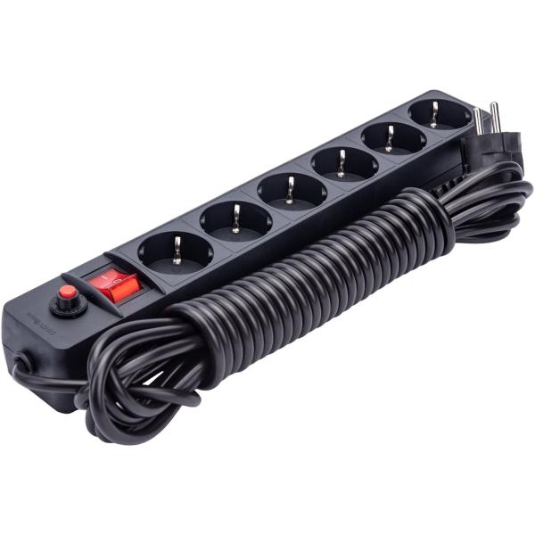 universal-pvs-3h0-75-6gnezd-vyklyuchatel-s-indikatsiej-s-zazemleniem-zaschitnye-shtorki-blackyj-7m-967u-4007-4