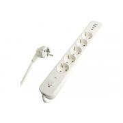 stekker-5-mestnyj-s-z-3x1mm2-1-8-m-250v-16a-2-usb-a-2-type-c-seriya-nova-belyj-50102