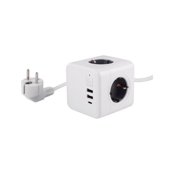 rocketsocket-cube-extended-4-euro-16a-3-usb-2a-c-s-blokom-5v-3-0a-1-5-m-tsvet-seryj-gns1405-1
