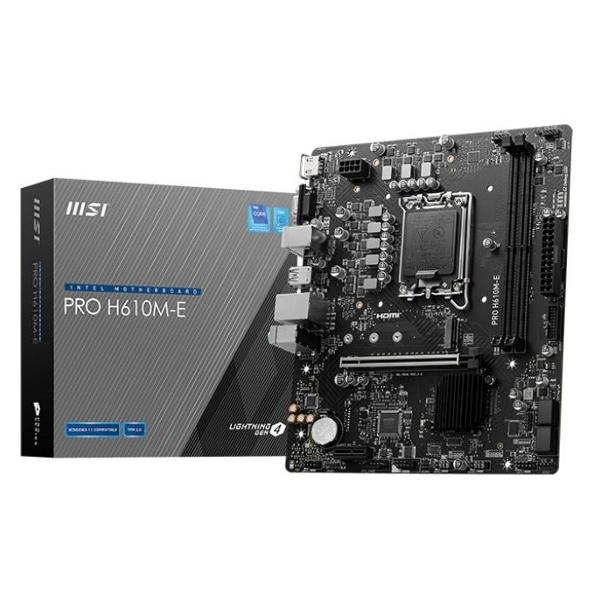 msi-pro-h610m-e