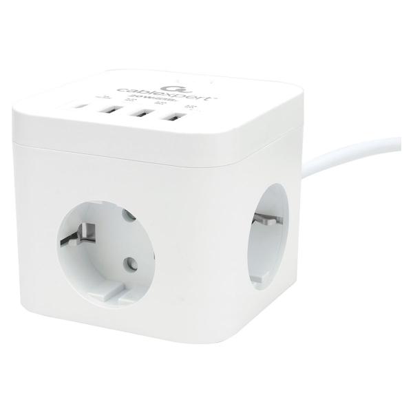 cablexpert-cube-3r-10a-1xtype-c-pd-3xusb-1-5m-ur-zaschity-4-belyj-korobka-cube-3-cu3-w-1-5