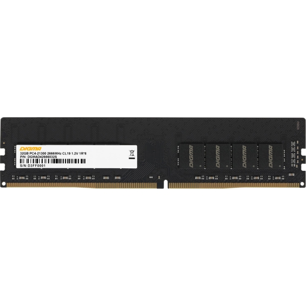 digma-ddr4-32gb-2666mhz-dimm-dgmad42666032s
