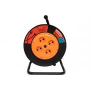 ryzhaya-taksa-ukp-katushka-plastik-pvs-2h1-5-16a-4gnezda-25m-bez-zazemleniya-ukp04-2646