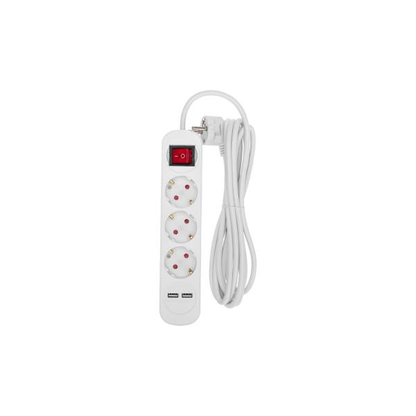 rexant-standard-3-gnezda-3m-3x1-0mm-s-z-s-vyklyuchatelem-2-usb-belyj-13-4016