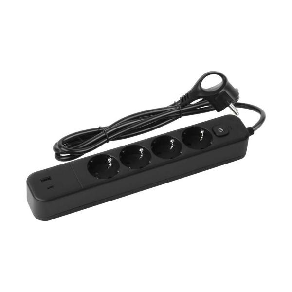 intro-sfe4152xusbacb-s-bazovoj-zaschitoj-s-zazemleniem-s-vyklyuchatelem-4-rozetki-2xusbac-b0059562