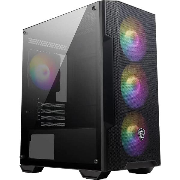 msi-mag-forge-100r-mid-tower-atx-matx-mini-itx-2xusb-30-2x120mm-argb-fan-1x120mm-black