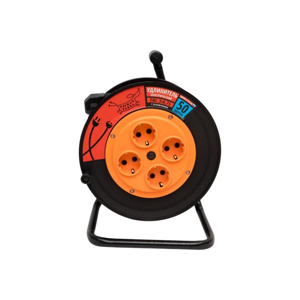 ryzhaya-taksa-ukp-katushka-plastik-pvs-3h0-75-10a-4gnezda-50m-s-zazemleniem-ukp04-2776