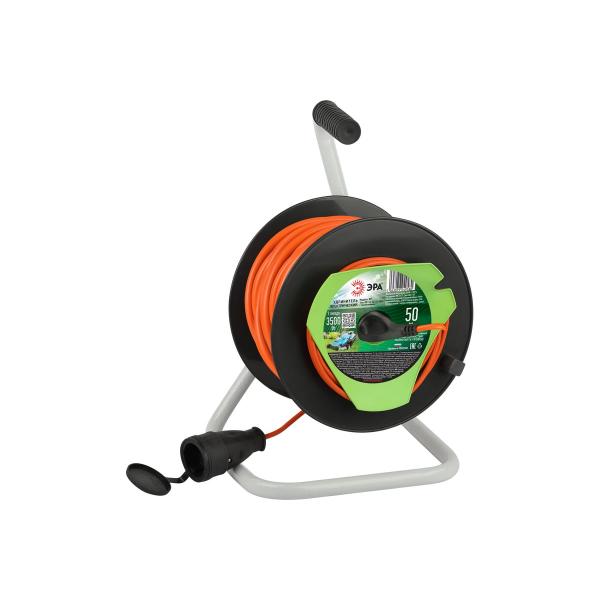 era-rp1e3x1-550m-na-plastikovoj-katushke-c-zazemleniem-50m-1-rozetka-pvs-3x1-5mm2-b0059778