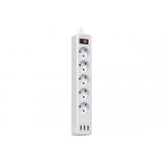 qumo-power-bar-5sp4u-p-0005-5-rozetok-2500-vt-10a-2m-3-mm-chistaya-med-pozharobezopasnyj-plastik-evrovilka-3-usb-porta-3-1a-summarno-belyj-48579