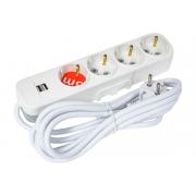 elbi-myra-s-zazemleniem-4-gnezda-s-zaschitnymi-shtorkami-usb-3m-3x1-5-527-040203-421