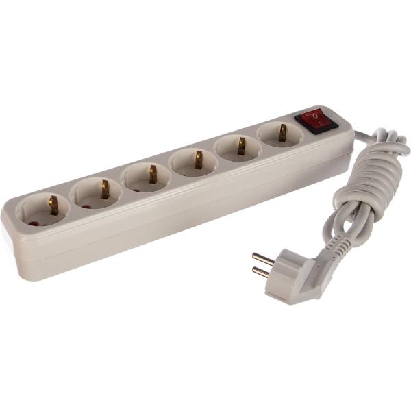 lezard-lila-s-zazemleniem-6-vhodov-2-metra-s-vyklyuchatelem-720-0602-602