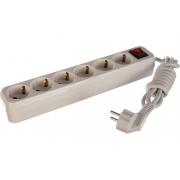 lezard-lila-s-zazemleniem-6-vhodov-2-metra-s-vyklyuchatelem-720-0602-602