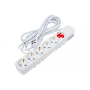 elbi-myra-s-zazemleniem-6-gnezd-s-zaschitnymi-shtorkami-s-vyklyuchatelem-5m-3x1-5-527-010205-622