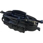 itok-tip-sur-serii-iconnect-color-s-zazemleniem-kgtp-hl-3x2-5-mm-3-gnezda-ip54-gost-tsvet-blackyj-10-m-i-connect-color-sur-kg-325-3-54-10-black