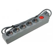 uniel-universal-1-5m-pvs-3h0-75-5-gnezd-s-z-10a-s-gsu5-1-5-grey-ul-00001743