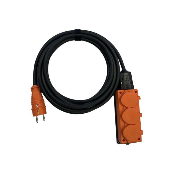 itok-tip-su-serii-iconnect-color-s-zazemleniem-kgtp-hl-3x2-5-mm-3-gnezda-ip54-gost-tsvet-oranzhevyj-5-m-i-connect-color-su-kg-325-3-54-5-orange