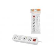 tdm-4-gnezda-7-metrov-s-zazemleniem-vyklyuchatel-10-a-2300-vt-belyj-narodnyj-sq1303-1108