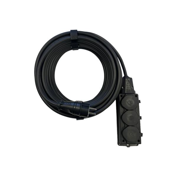 itok-tip-su-serii-iconnect-color-s-zazemleniem-kgtp-hl-3x2-5-mm-3-gnezda-ip54-gost-tsvet-blackyj-10-m-i-connect-color-su-kg-325-3-54-10-black