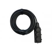 itok-tip-su-serii-iconnect-color-s-zazemleniem-kgtp-hl-3x2-5-mm-3-gnezda-ip54-gost-tsvet-blackyj-10-m-i-connect-color-su-kg-325-3-54-10-black