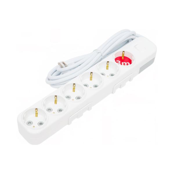 elbi-myra-s-zazemleniem-6-gnezd-s-zaschitnymi-shtorkami-s-vyklyuchatelem-3m-3x1-527-010203-612