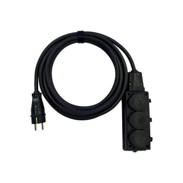 itok-tip-su-serii-iconnect-color-s-zazemleniem-kgtp-hl-3x2-5-mm-3-gnezda-ip54-gost-tsvet-blackyj-5-m-i-connect-color-su-kg-325-3-54-5-black