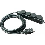 itok-s-zazemleniem-serii-iconnect-pvs-3x2-5-mm-4-gnezda-ip44-gost-3-m-i-connect-su-pvs-325-4-44-3