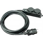 itok-s-zazemleniem-serii-iconnect-pvs-3x2-5-mm-2-gnezda-ip44-gost-3-m-i-connect-su-pvs-325-2-44-3