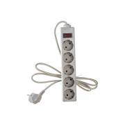 exegate-sp-5-1-8g-5-evro-s-zazemleniem-1-8m-vyklyuchatel-s-podsvetkoj-seryj-221173