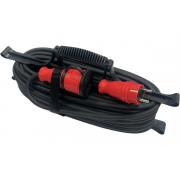 itok-tip-sur-serii-iconnect-color-na-ramke-bez-zemli-kgtp-hl-2x1-5-mm-1-gnezdo-ip44-gost-tsvet-krasnyj-20-m-i-connect-color-sur-kg-215-1-44-20-red