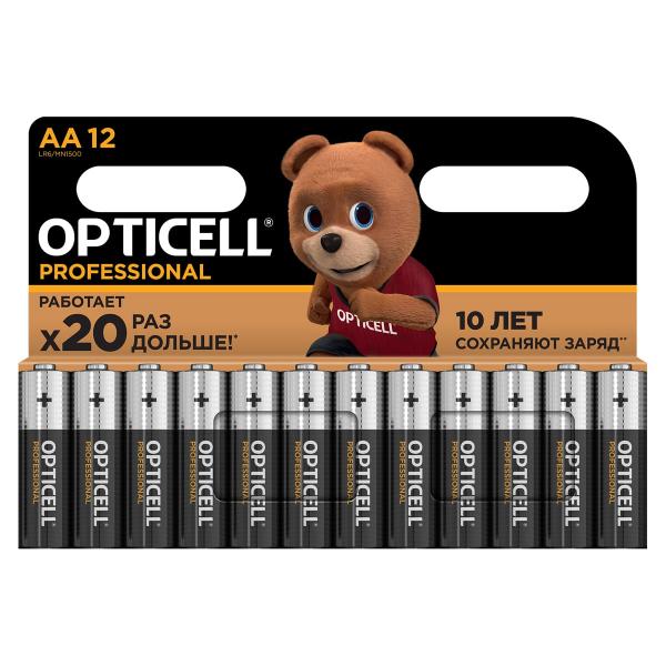 opticell-professional-aa-12sht-5052005