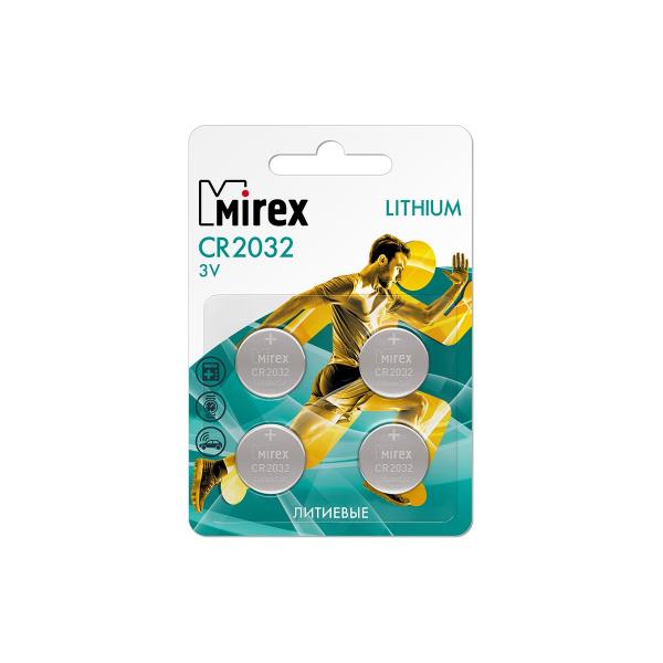 mirex-litievaya-cr2032-3v-4-sht-ecopack-23702-cr2032-e4