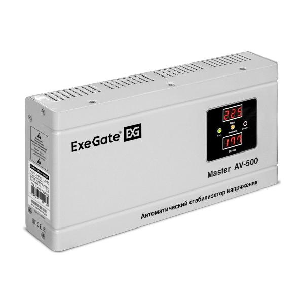 exegate-master-av-500-500va-140-260v-tsifrovaya-indikatsiya-vhodnogo-vyhodnogo-napryazheniya-220v-8-kpd-98-5-urovnej-zaschity-zaderzhka-metallicheskij-korpus-29173