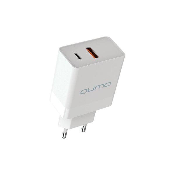 qumo-energy-light-charger-0052-pd-20w-2usb-type-c-qc3-0-belyj-32846