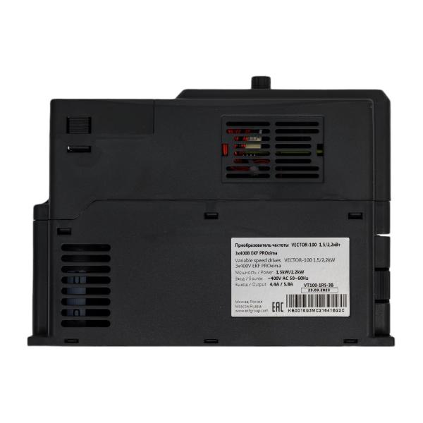 ekf-1-5-2-2kvt-3h400v-vector-100-proxima-sqvt100-1r5-3b-3