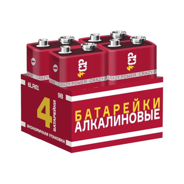 crazypower-6lr61-4-sht-5041349