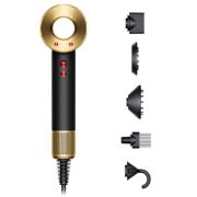 Фен Dyson HD07 Supersonic Black Gold