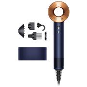 Фен Dyson Supersonic HD07 Prussian Blue/Rich Copper + кейс