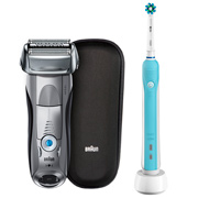 Электробритва Braun 7893s+Oral-B